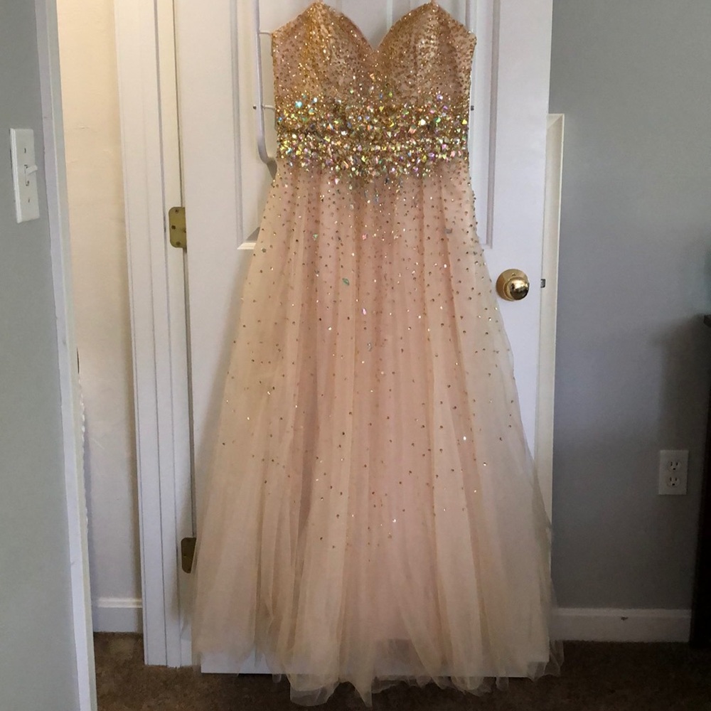 Formal dress